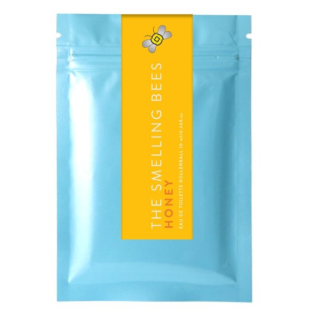 pack smelling bees honey